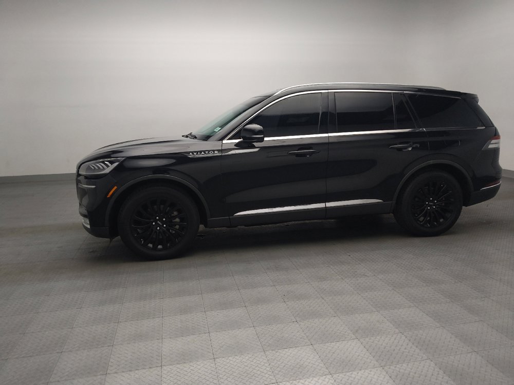 Used 2020 Lincoln Aviator Reserve w/ Elements Package Plus AWD/4WD image 2