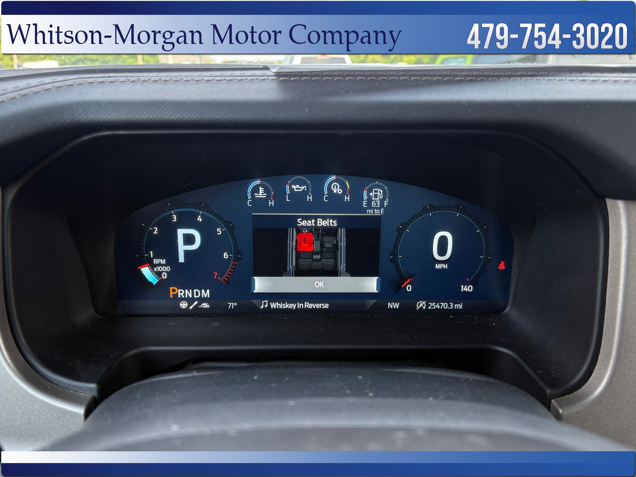 Used 2024 Ford Bronco Raptor AWD/4WD image 22