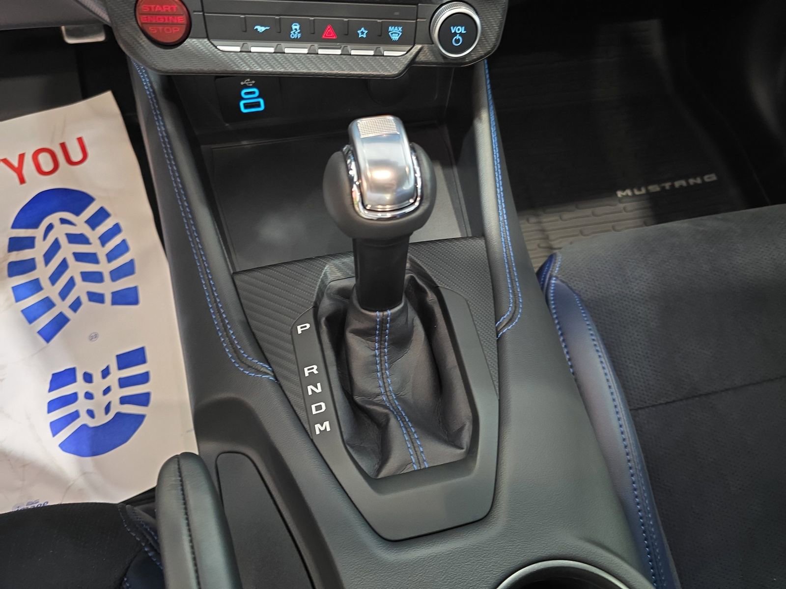 New 2025 Ford Mustang Dark Horse w/ Dark Horse Handlin Package image 15