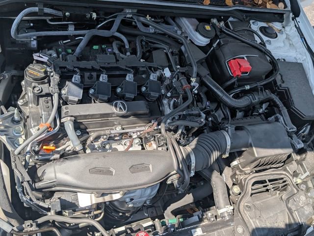 Certified 2025 Acura Integra FWD image 21