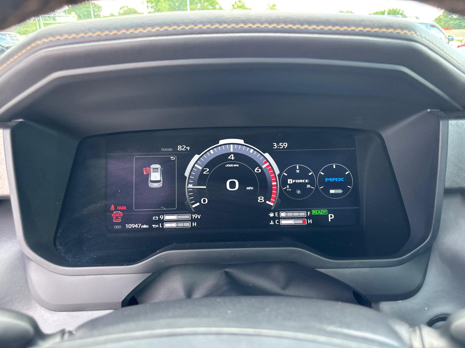 Used 2026 Toyota Sequoia Capstone AWD/4WD image 15
