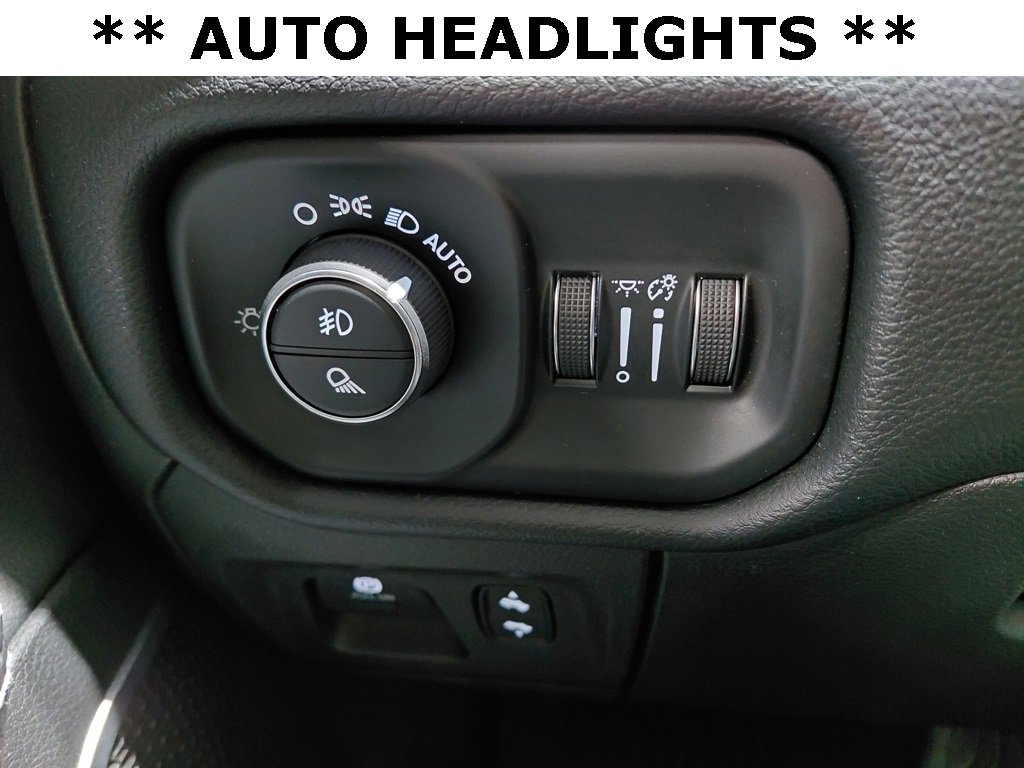 Certified 2022 RAM 1500 Laramie w/ Sport Appearance Package image 18