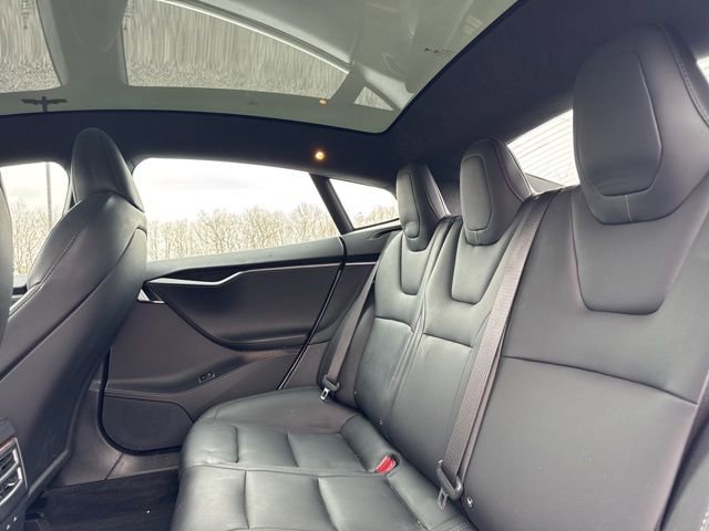 Used 2021 Tesla Model S Long Range Plus image 16