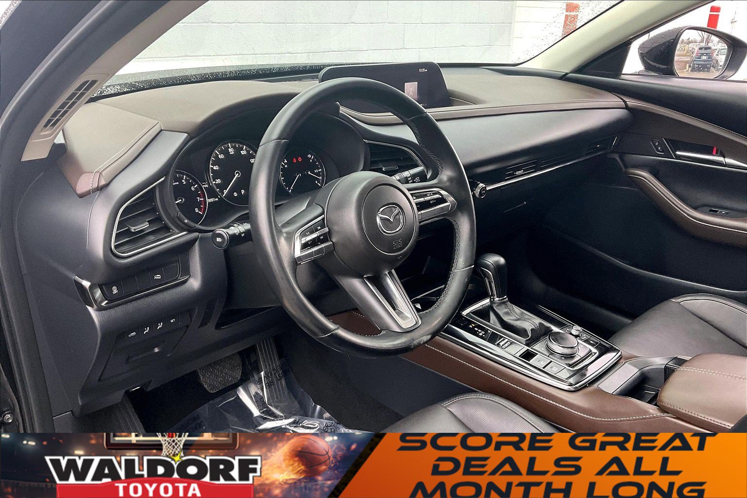 Used 2023 MAZDA CX-30 AWD 2.5 S w/ Premium Package image 18