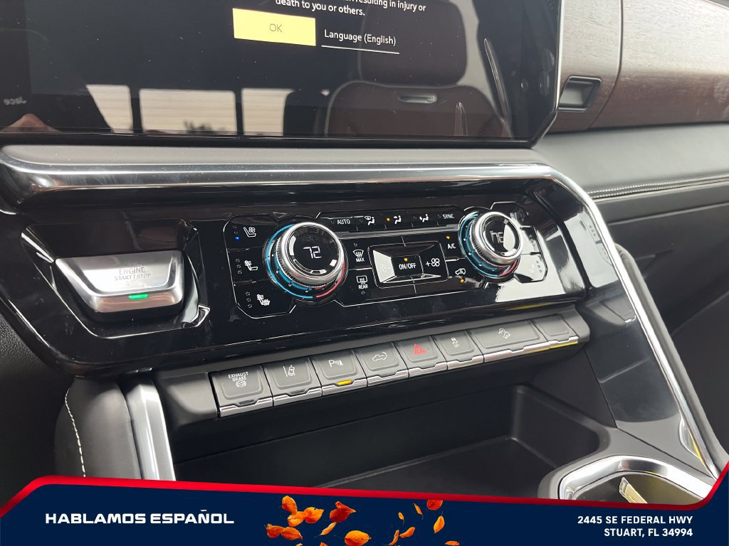 New 2026 GMC Sierra 2500 Denali Ultimate AWD/4WD image 29