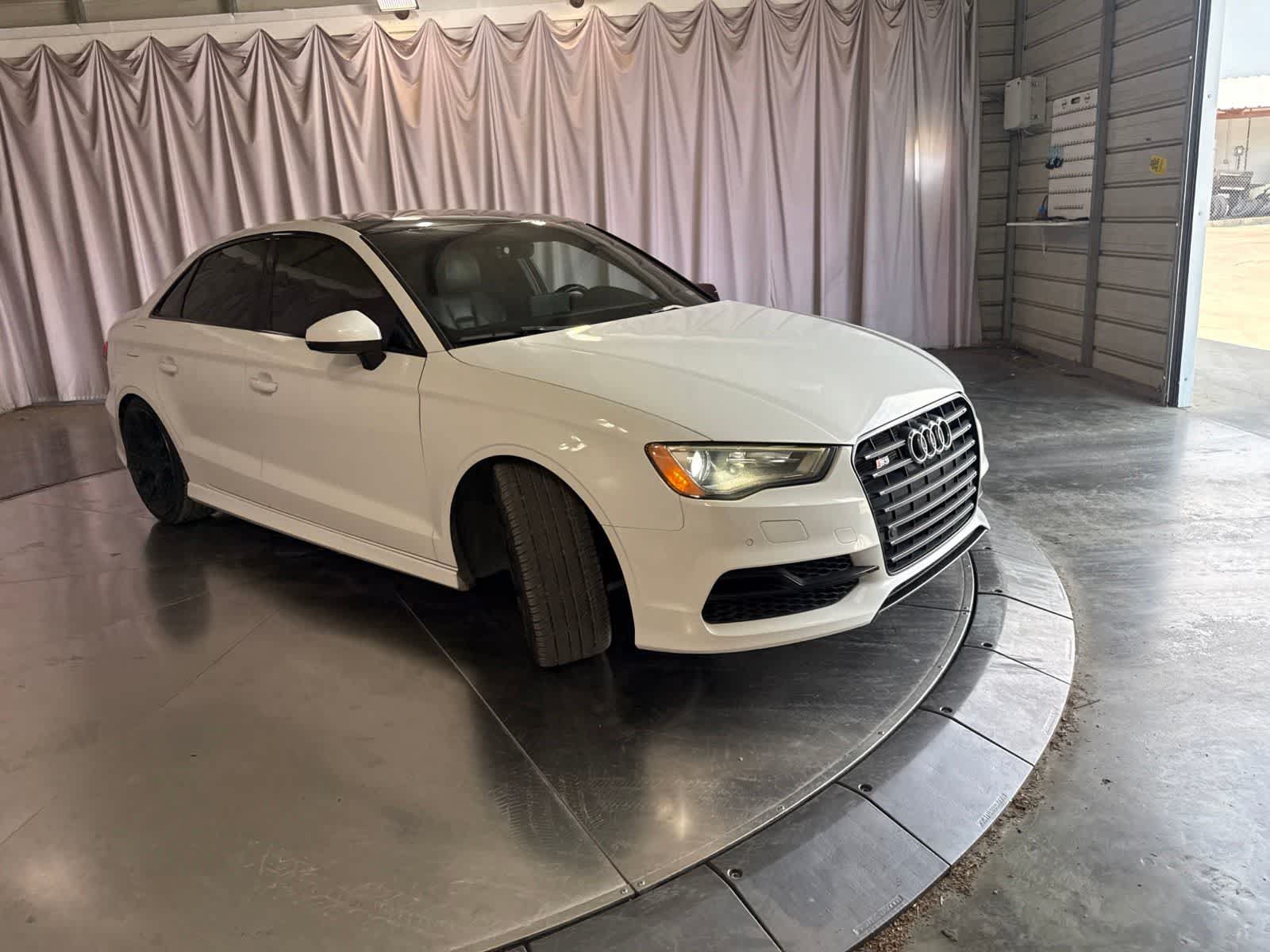 Used 2016 Audi S3 Premium Plus w/ Technology Package AWD/4WD image 3