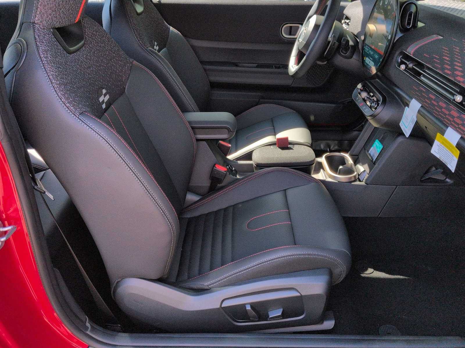 New 2026 MINI Cooper John Cooper Works FWD image 21