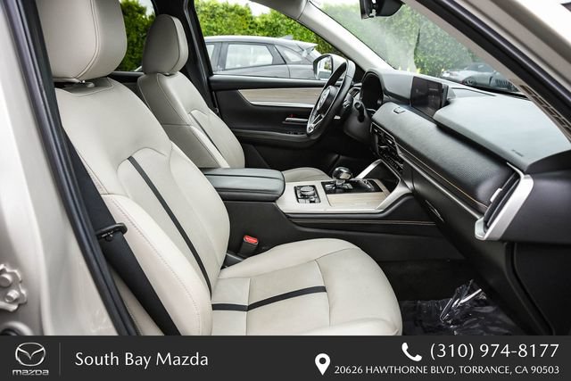 Certified 2024 MAZDA CX-90 Plug-In Hybrid w/ Preferred AWD/4WD image 16