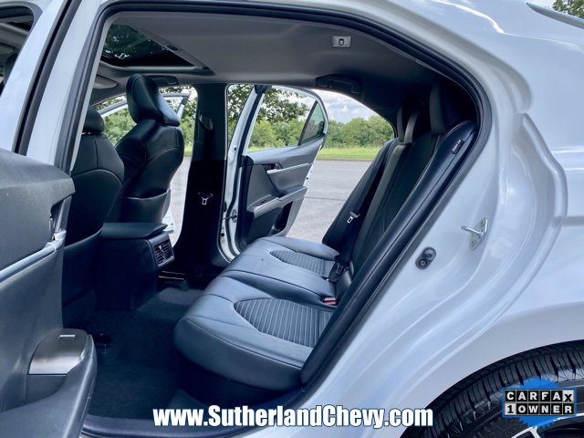 Used 2024 Toyota Camry SE image 33