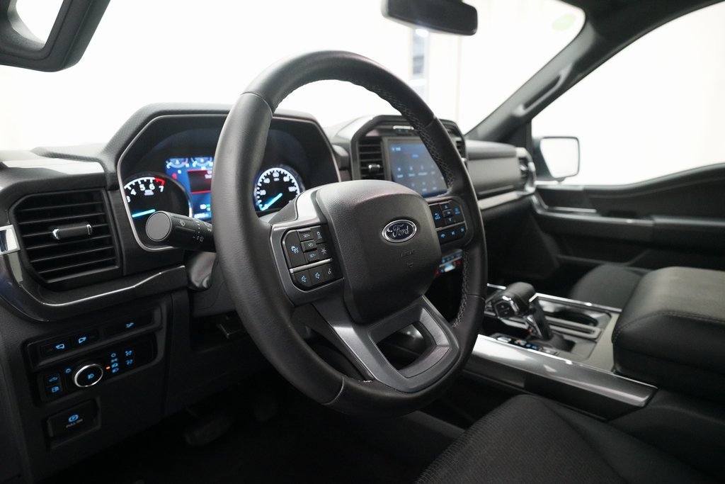 Used 2023 Ford F150 XLT w/ Equipment Group 302A High image 8