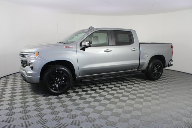 New 2026 Chevrolet Silverado 1500 RST w/ RST All Star Premium Package image 2