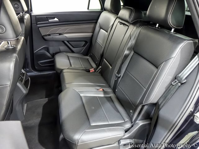 Used 2023 Volkswagen Atlas Cross Sport SE AWD/4WD image 12