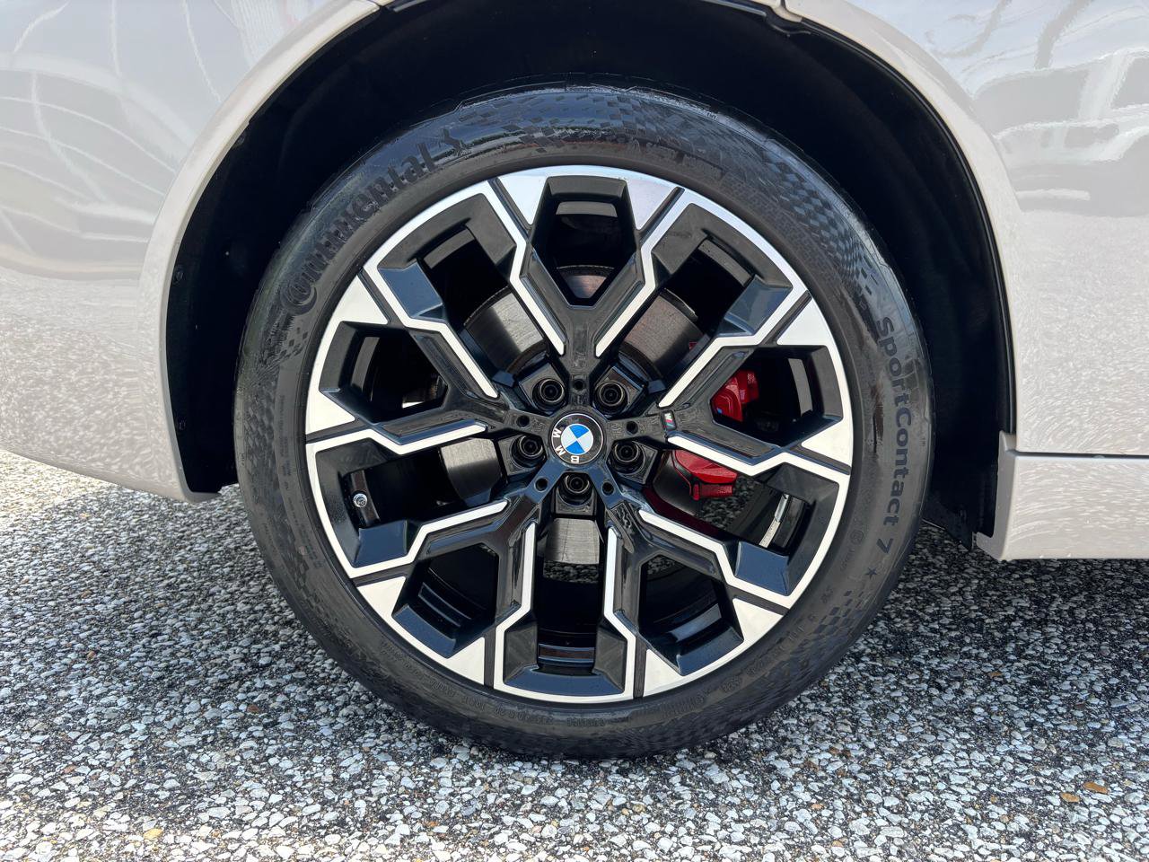 Used 2025 BMW X3 M50 AWD/4WD image 36