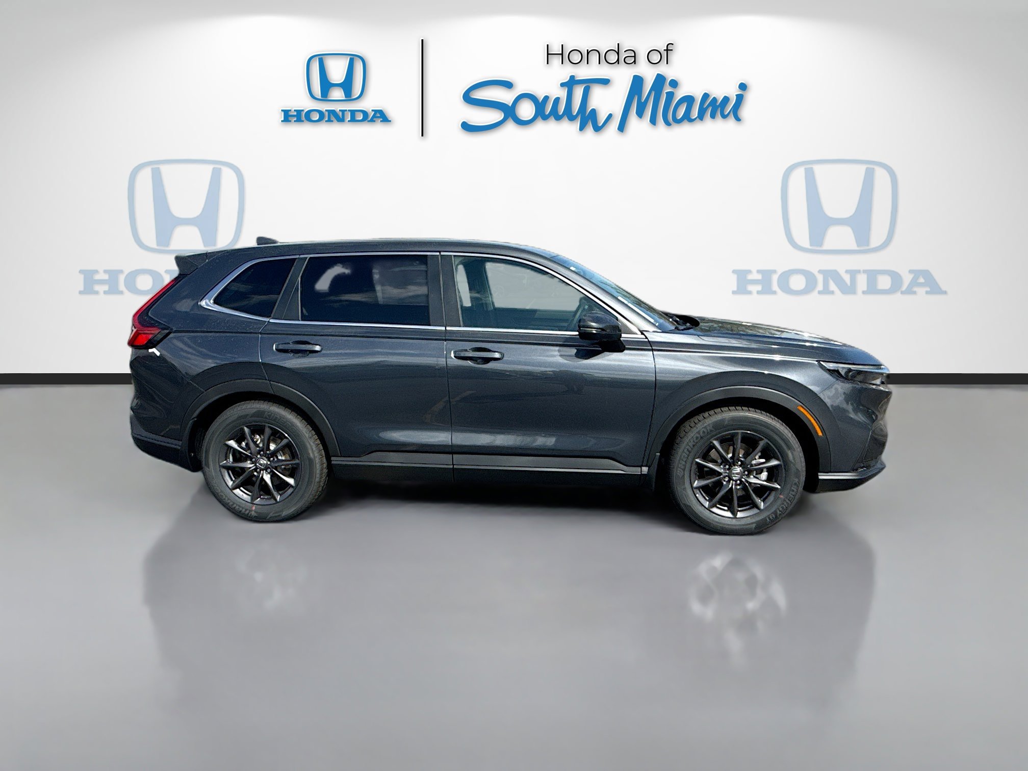 New 2026 Honda CR-V EX-L image 8