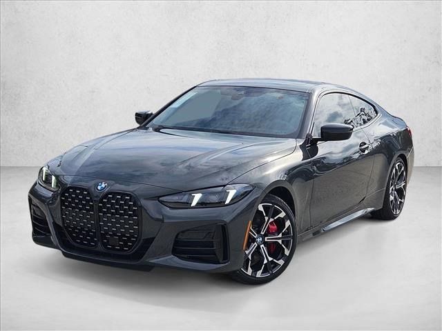 New 2026 BMW 430i Coupe w/ M Sport Package video 1