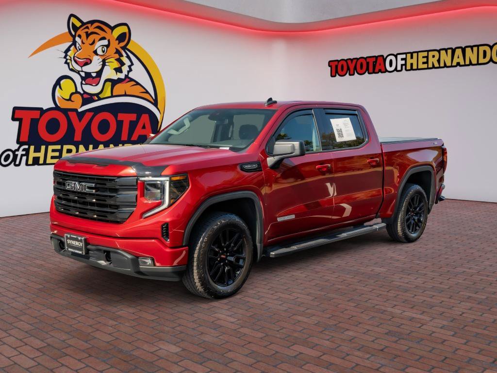 Used 2024 GMC Sierra 1500 Elevation AWD/4WD video 1
