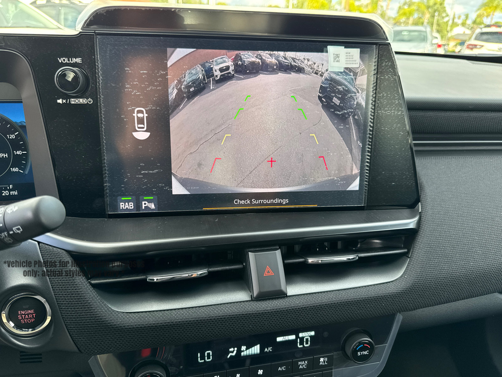 New 2026 Subaru Outback Limited AWD/4WD image 19