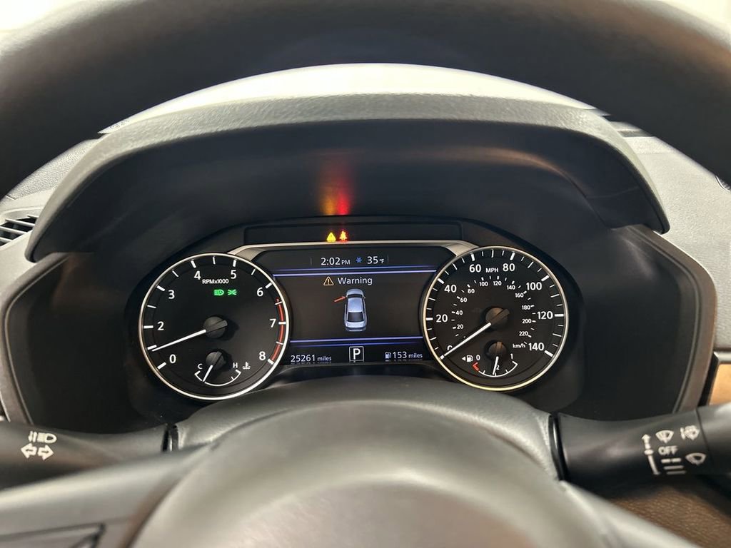 Used 2023 Nissan Altima 2.5 SV image 13