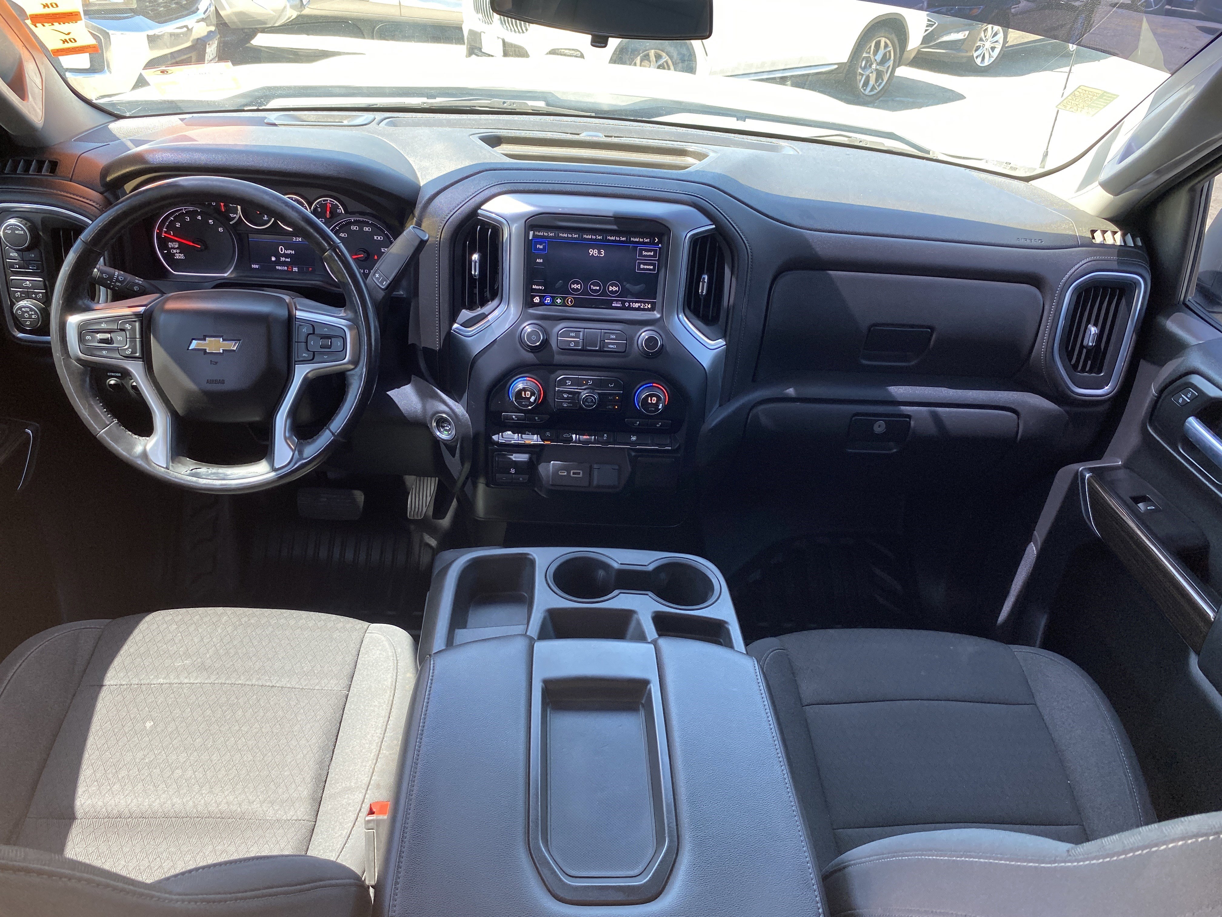 Used 2020 Chevrolet Silverado 1500 LT w/ Convenience Package image 18