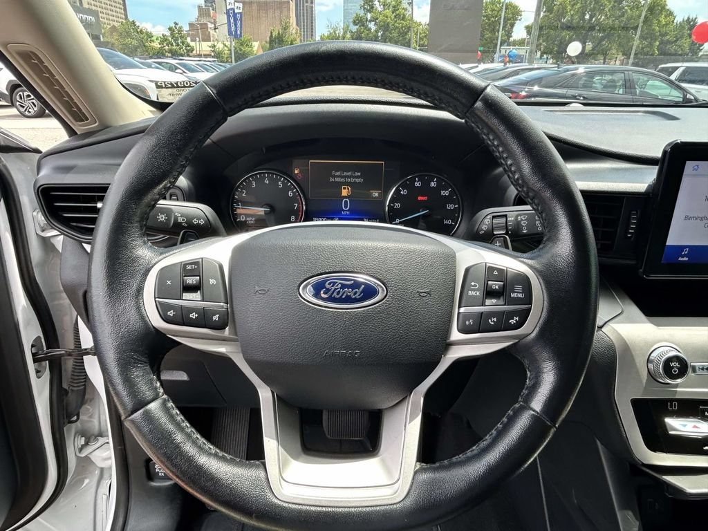 Used 2020 Ford Explorer XLT AWD/4WD image 21
