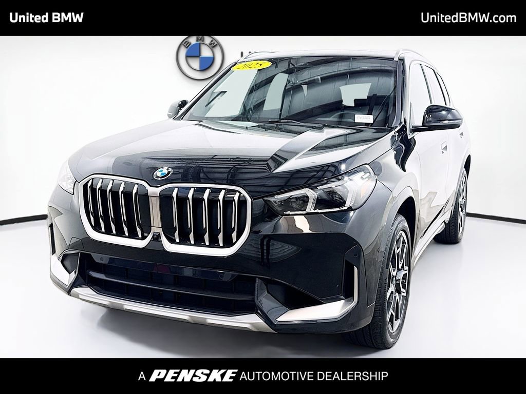 Certified 2025 BMW X1 xDrive28i image 1