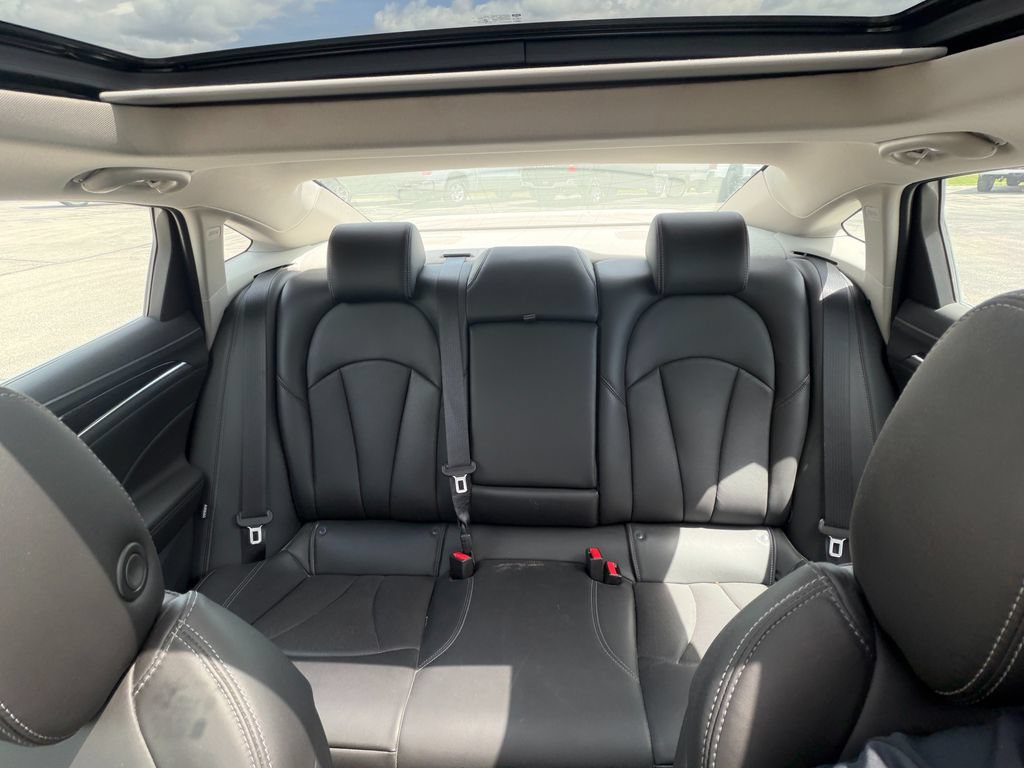 Used 2019 Buick LaCrosse Essence w/ Sun and Shade Package FWD image 8