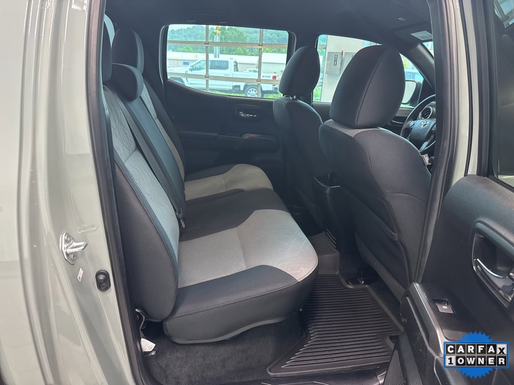 Used 2023 Toyota Tacoma TRD Off-Road w/ Technology Package image 20