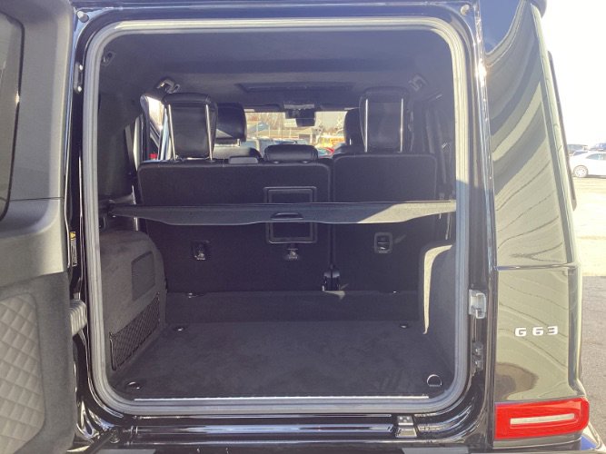 Used 2020 Mercedes-Benz G 63 AMG 4MATIC image 7
