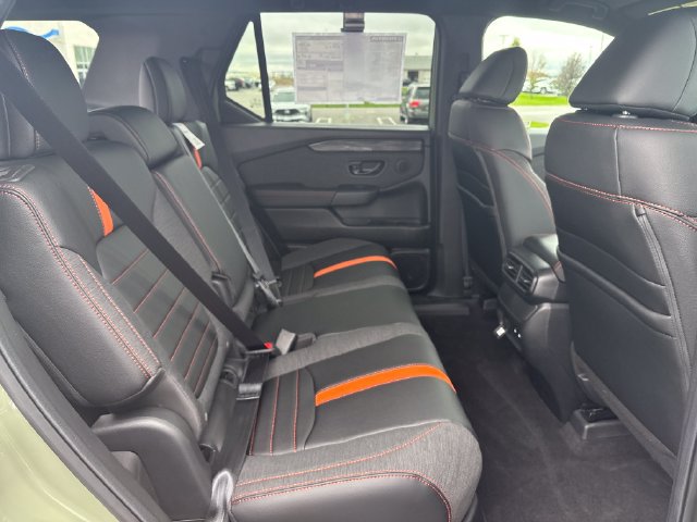 New 2026 Honda Passport TrailSport image 24