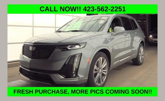 Used 2024 Cadillac XT6 Premium Luxury w/ Technology Package