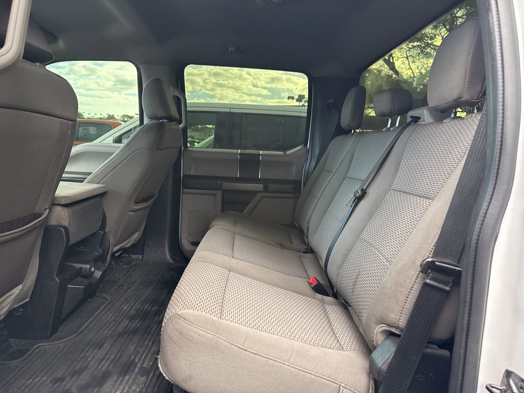 Used 2021 Ford F250 XLT w/ XLT Value Package AWD/4WD image 11
