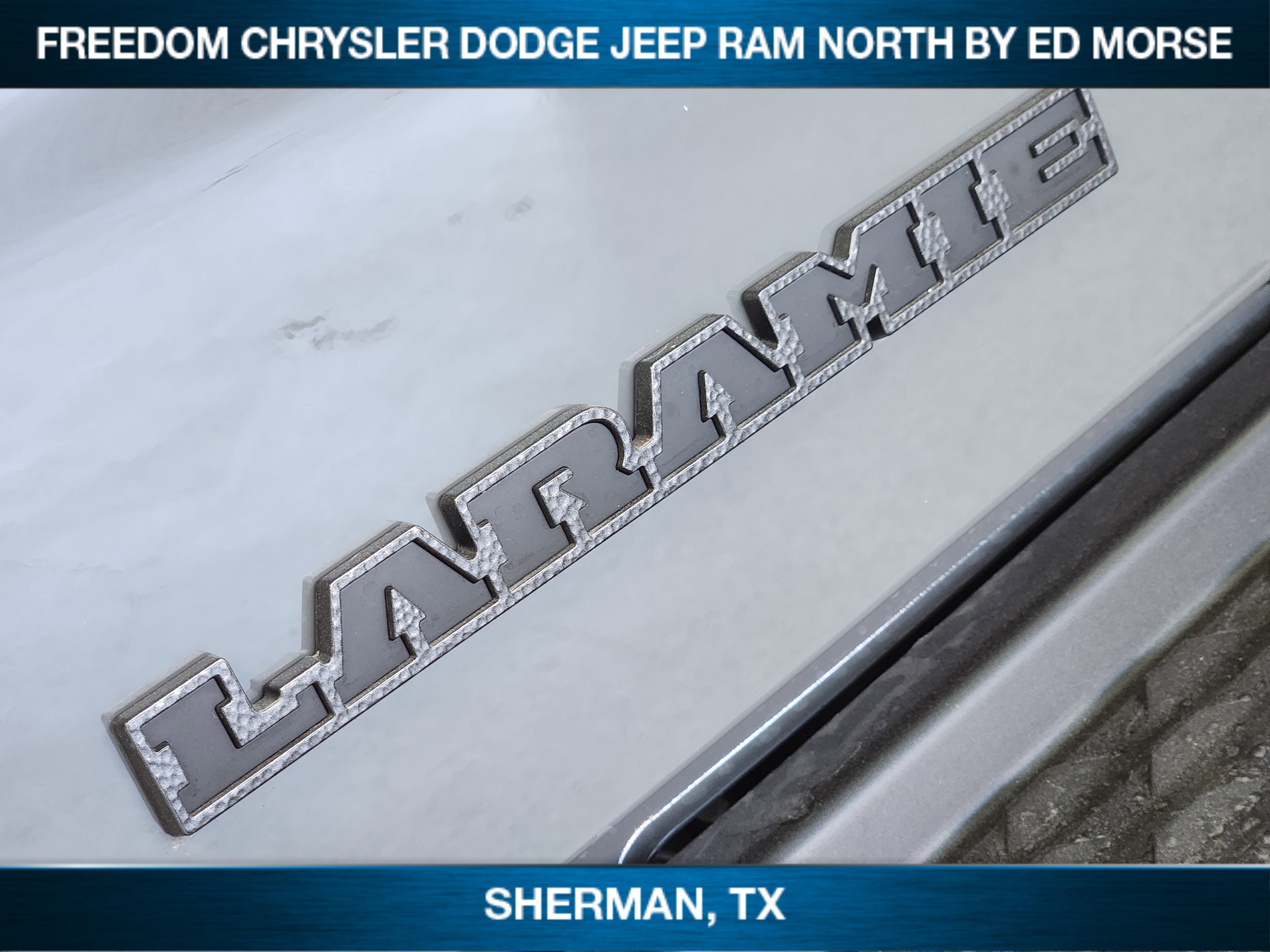 New 2026 RAM 2500 Laramie image 8