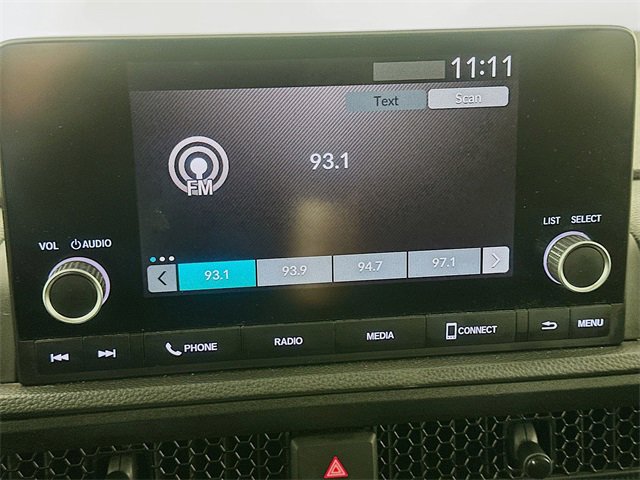 Certified 2023 Honda CR-V Sport image 24