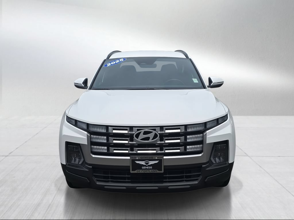 Used 2025 Hyundai Santa Cruz SEL AWD/4WD image 8