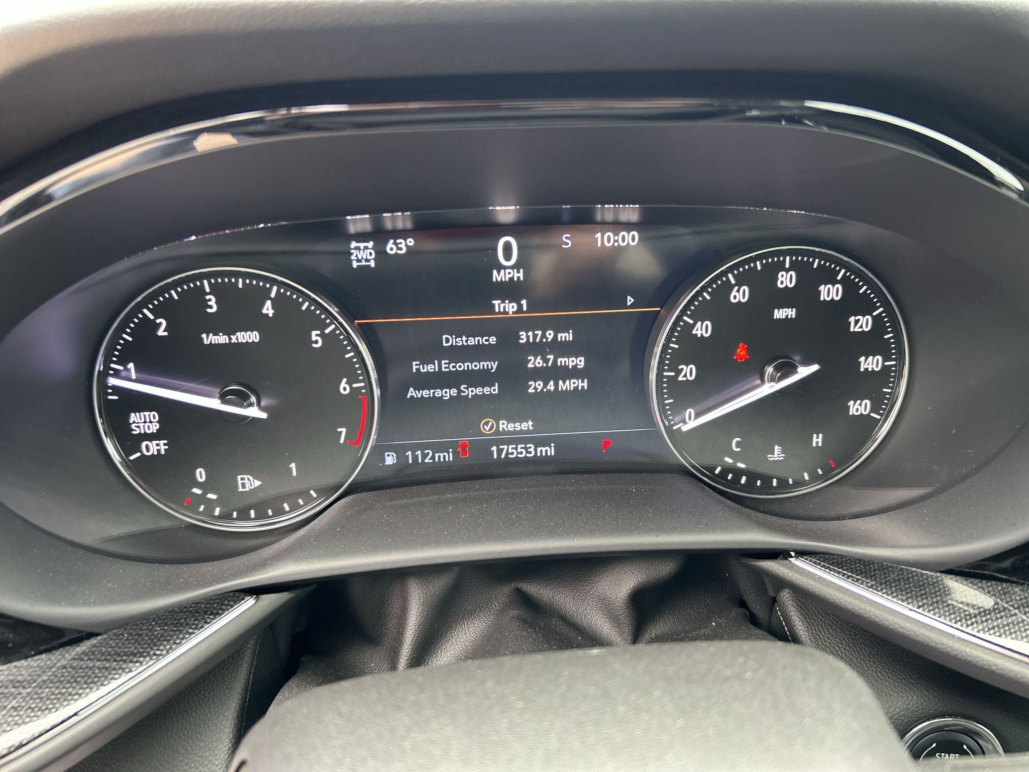 Used 2023 Buick Envision Essence AWD/4WD image 18