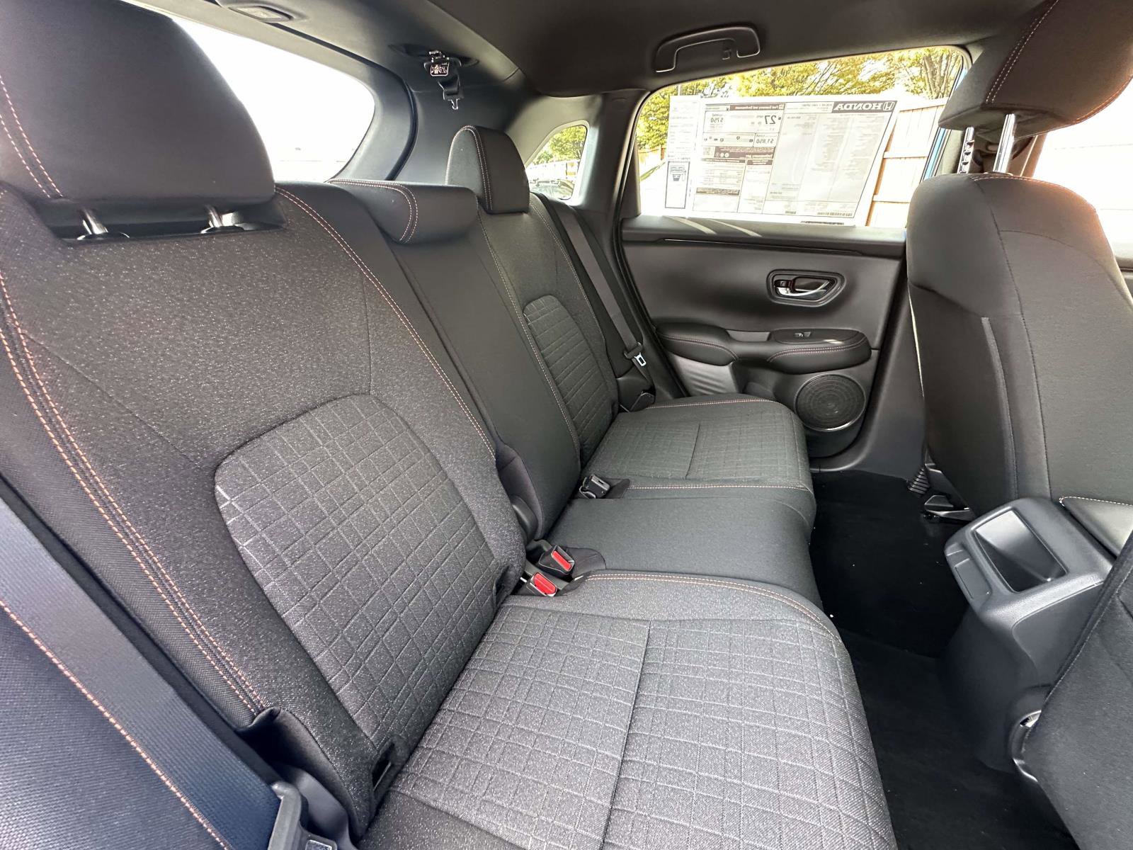 New 2026 Honda HR-V Sport image 15