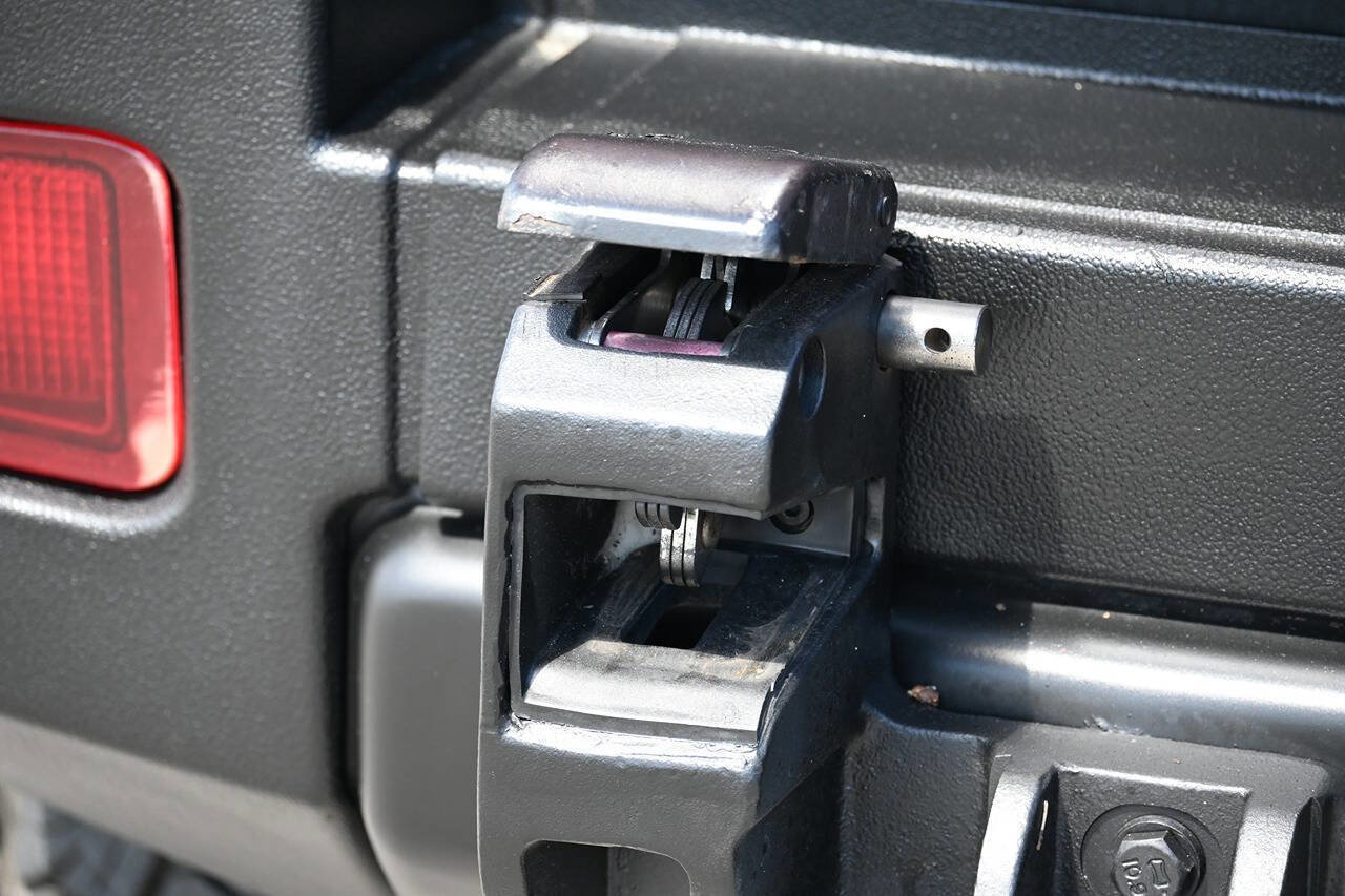 Used 2006 HUMMER H2 SUT image 18