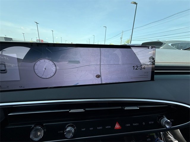 New 2026 Genesis GV70 3.5T Sport Advanced image 17