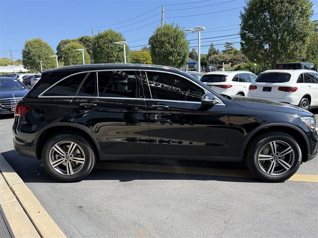 Certified 2022 Mercedes-Benz GLC 300 GLC 300 image 6