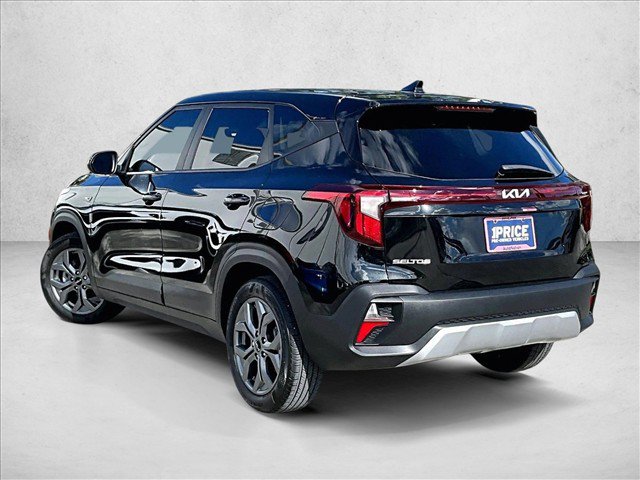 Used 2026 Kia Seltos LX FWD image 13