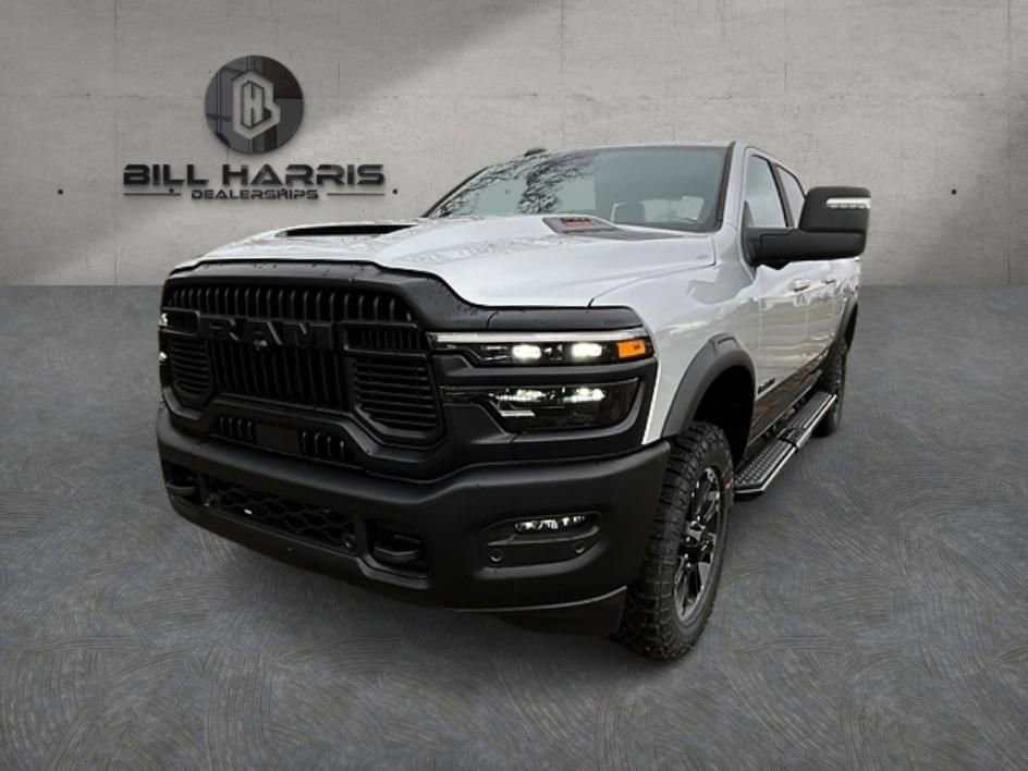 New 2026 RAM 2500 Rebel w/ Rebel Level 1 Equipment Group image 1