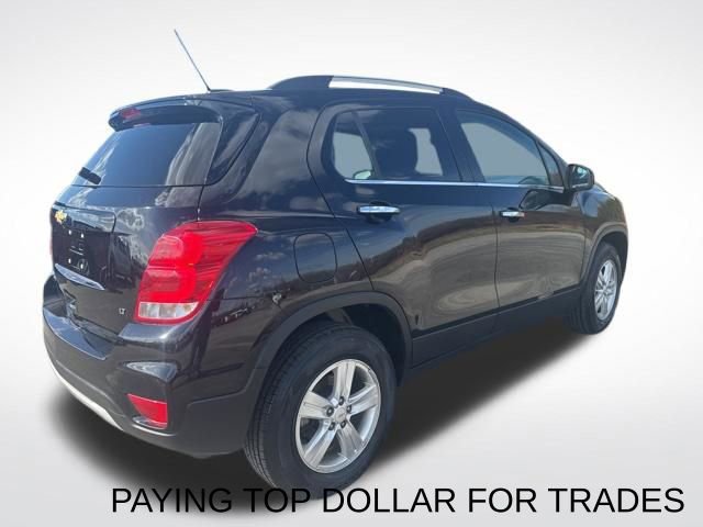 Used 2020 Chevrolet Trax LT w/ LT Convenience Package AWD/4WD image 7