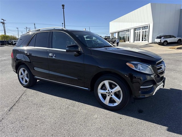 Used 2018 Mercedes-Benz GLE 350 4MATIC image 6