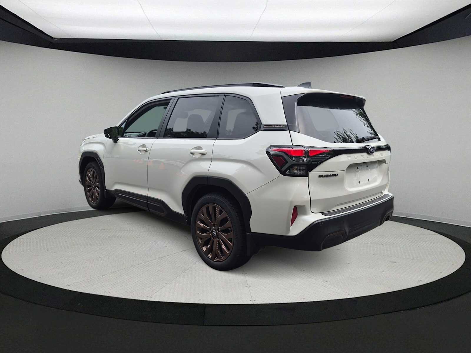 Certified 2026 Subaru Forester Sport w/ Sport Package AWD/4WD image 6