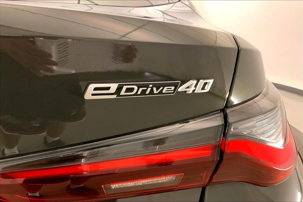 Certified 2023 BMW i4 eDrive40 w/ Premium Package image 30