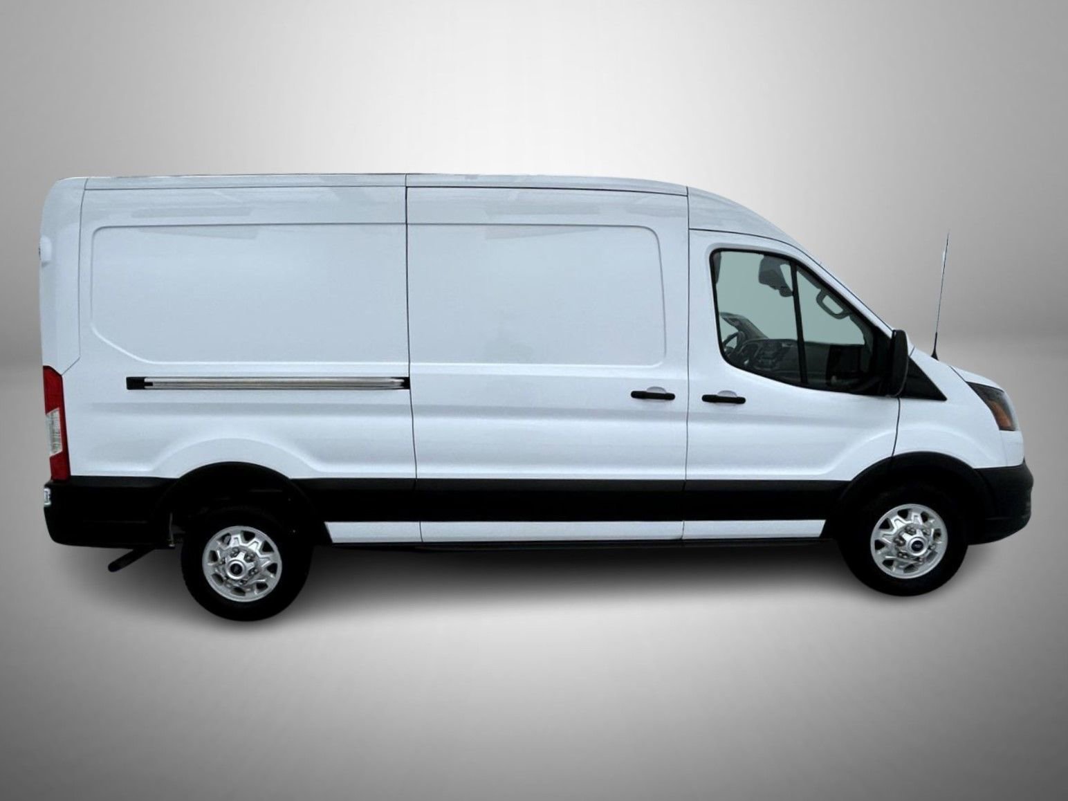 Used 2023 Ford Transit 250 Medium Roof AWD w/ Load Area Protection Package image 4
