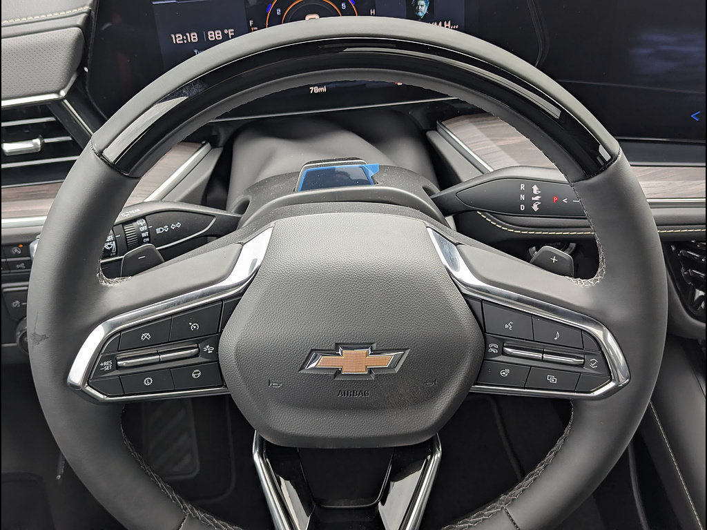 New 2026 Chevrolet Tahoe Premier AWD/4WD image 23