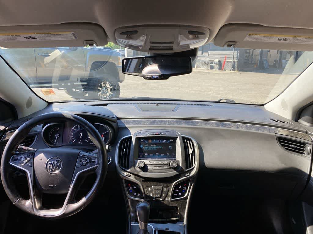 Used 2016 Buick LaCrosse Premium w/ Driver Confidence Package #1 FWD image 12