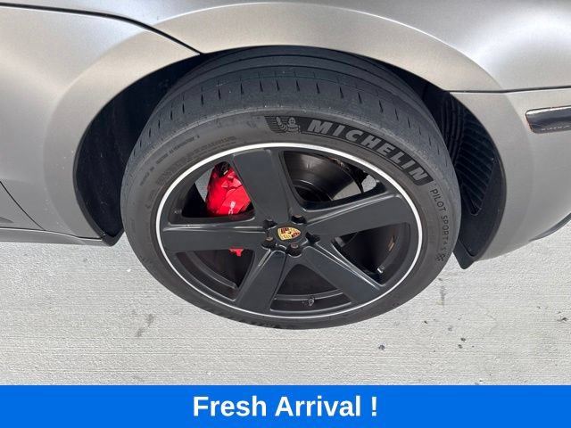 Used 2018 Porsche Macan Turbo AWD/4WD image 20
