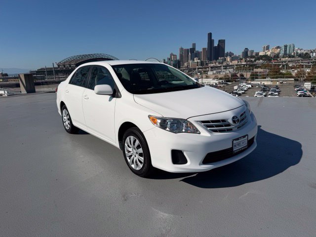 Used 2013 Toyota Corolla LE
